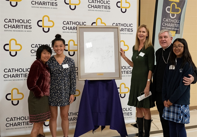 Catholic Charities of the Archdiocese of Milwaukee