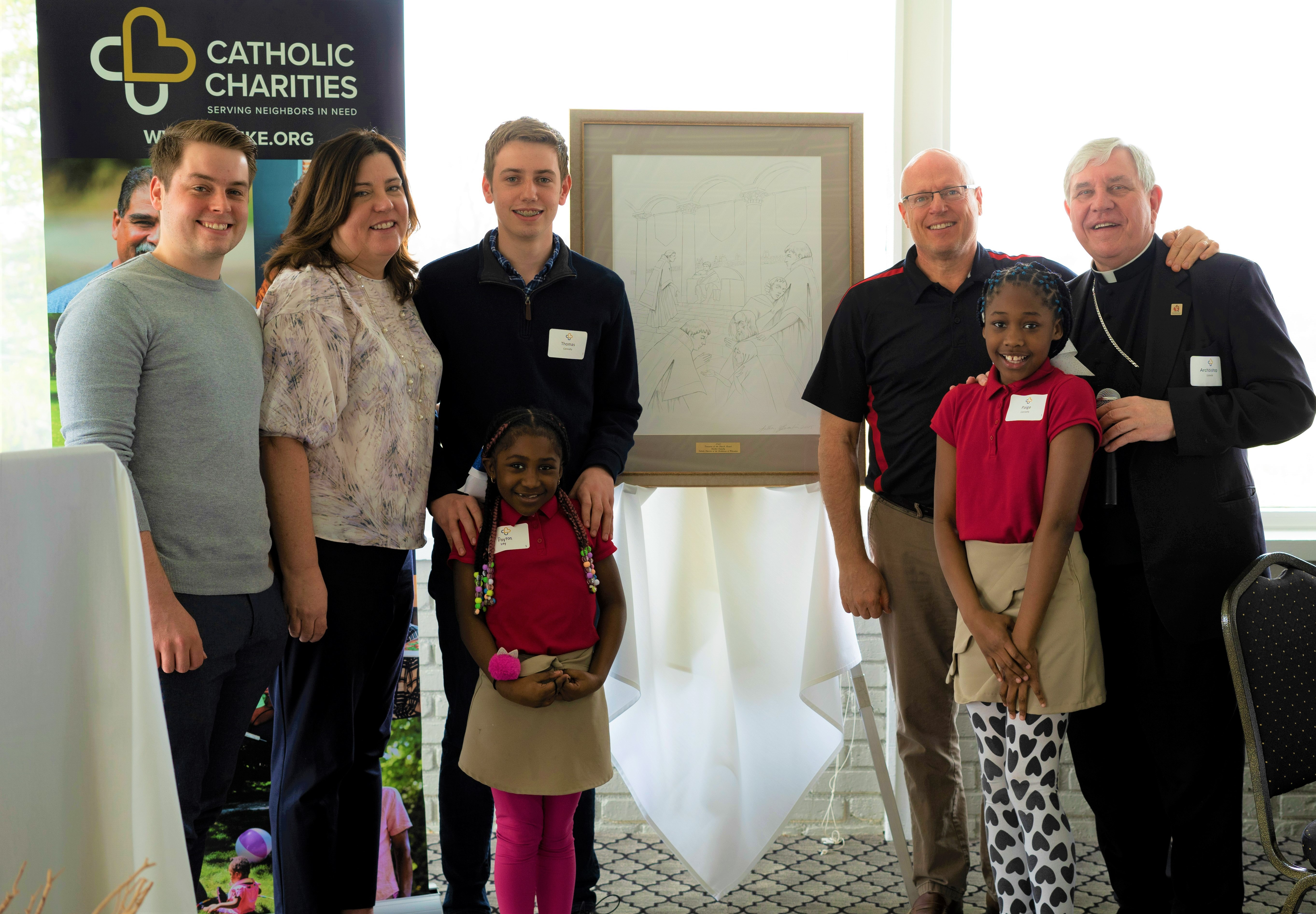 Catholic Charities of the Archdiocese of Milwaukee