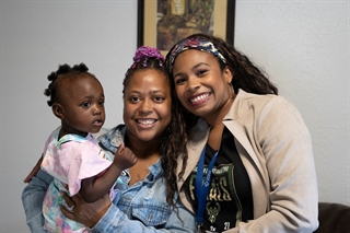 Are you seeking an adoptive family who will love, care for, and look like your child or, someone who can provide the love, care, and cultural upbringing you want for your child? Visit our Options in Adoption page to learn more about your options