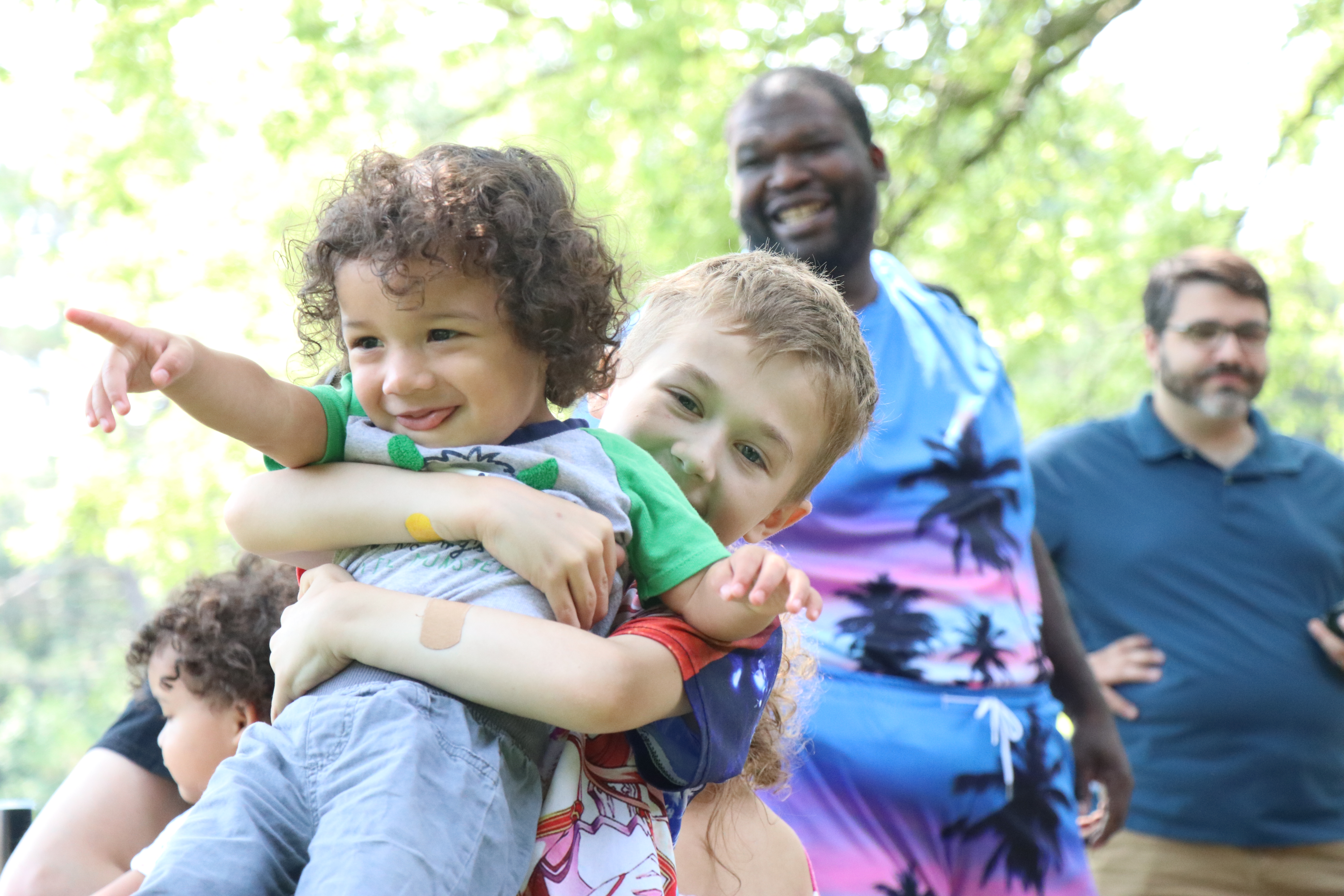 Child Welfare Services