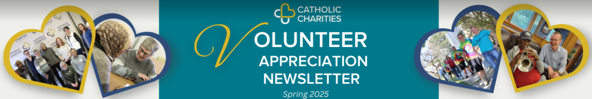 Spring 2025 Volunteer Newsletter