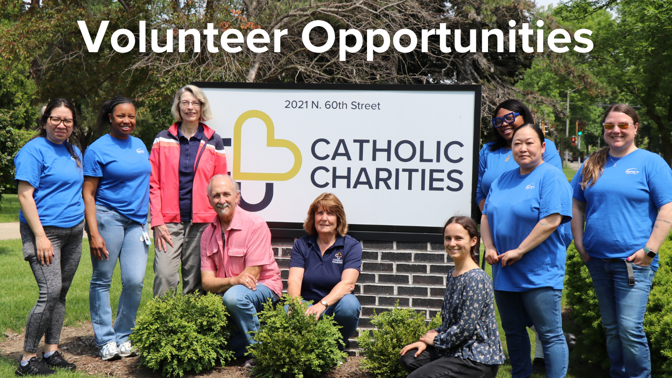 Volunteer group